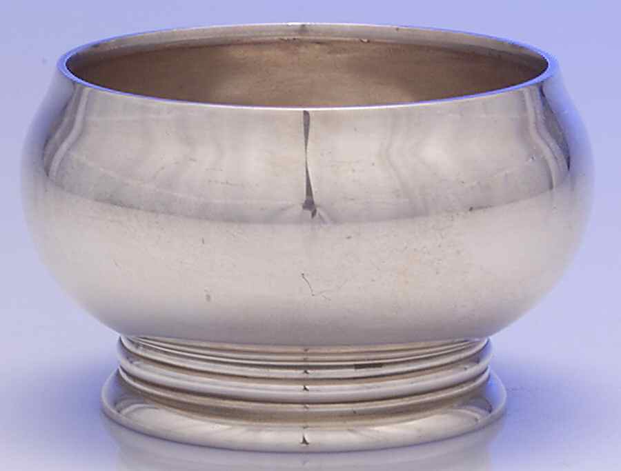 Royal Danish (Sterling, Hollowware) Waste Bowl by International Silver-1