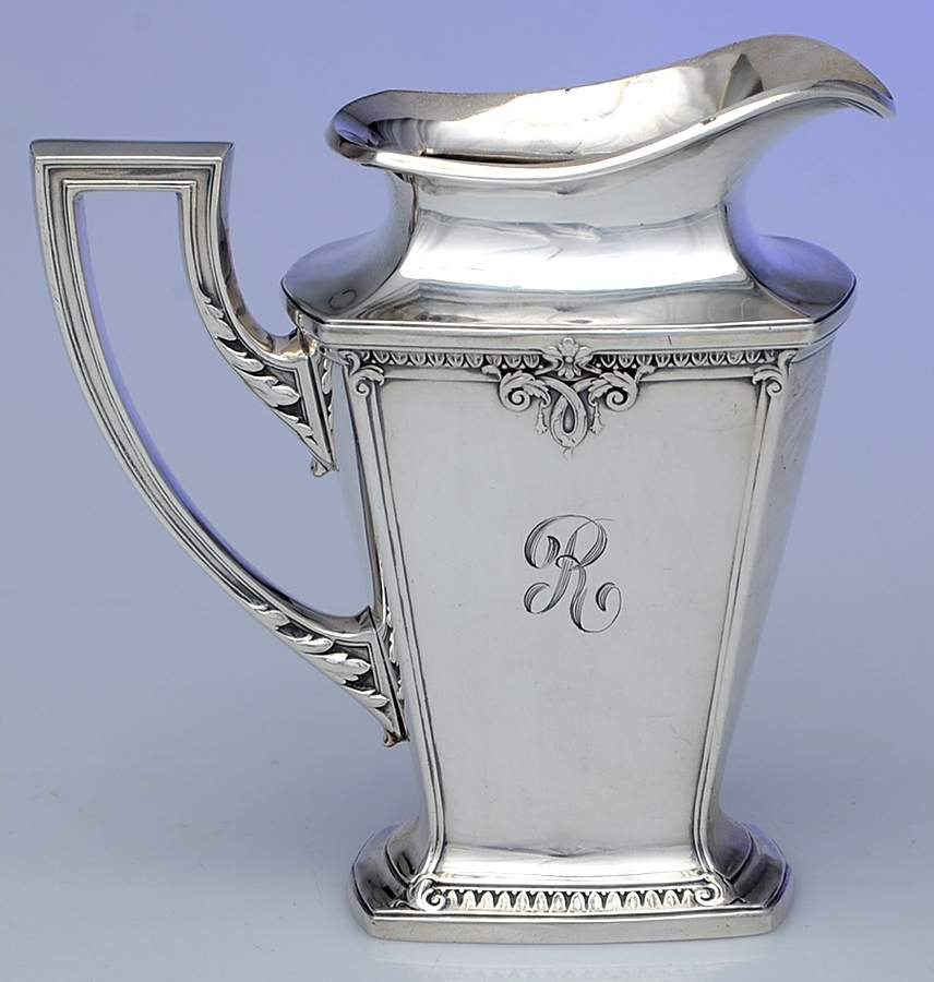 Trianon (Sterling, Hollowware) Creamer by International Silver-1