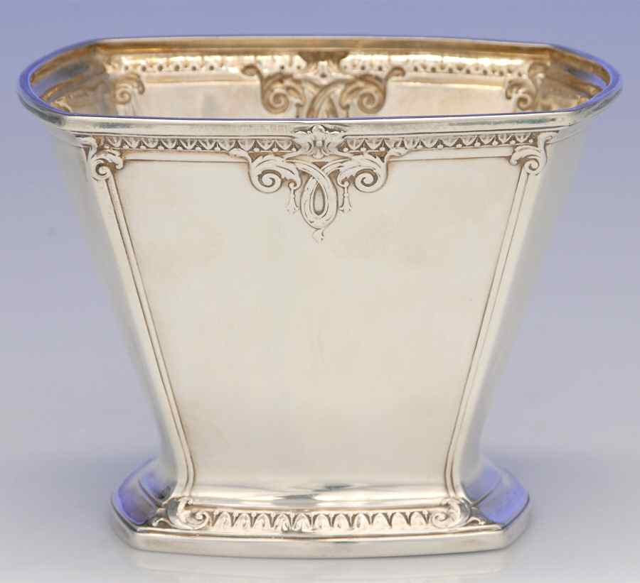 Trianon (Sterling, Hollowware) Waste Bowl by International Silver-1