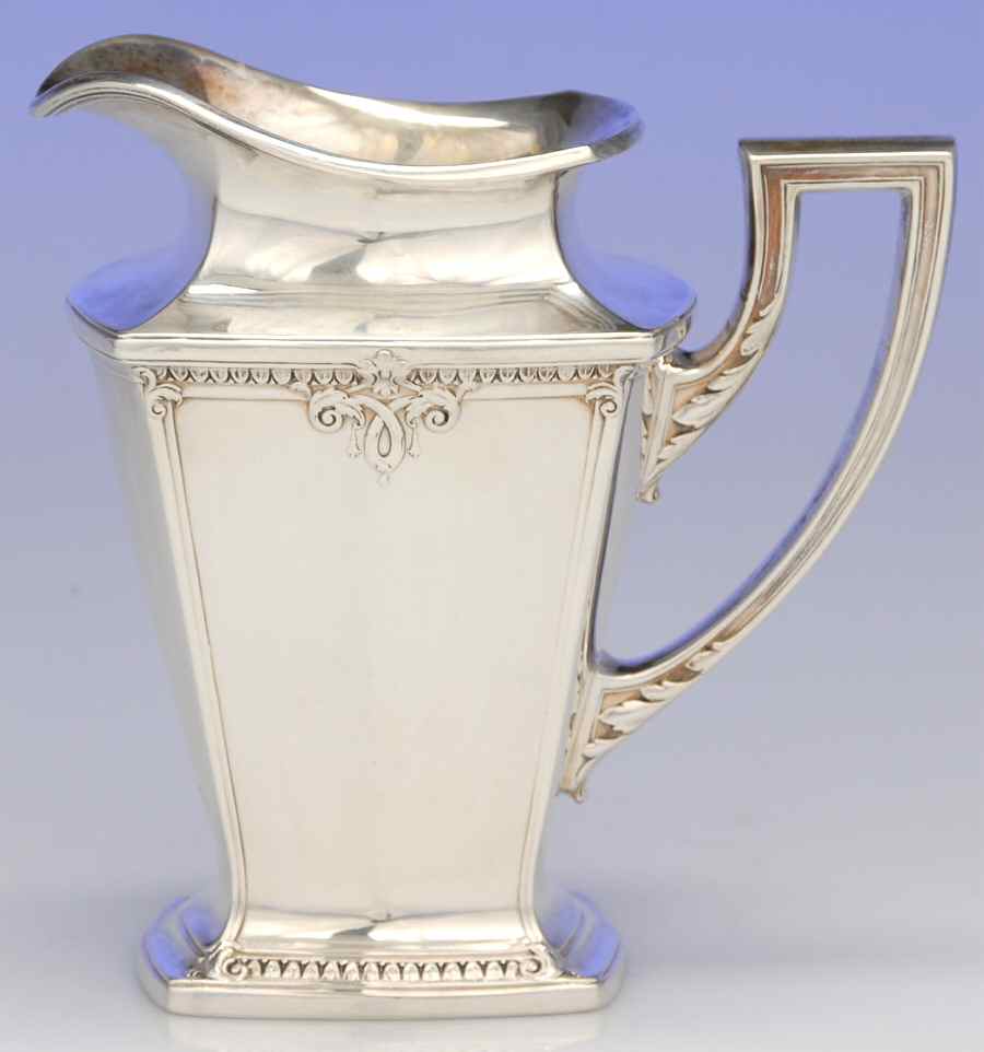 Trianon (Sterling, Hollowware) Creamer by International Silver-1