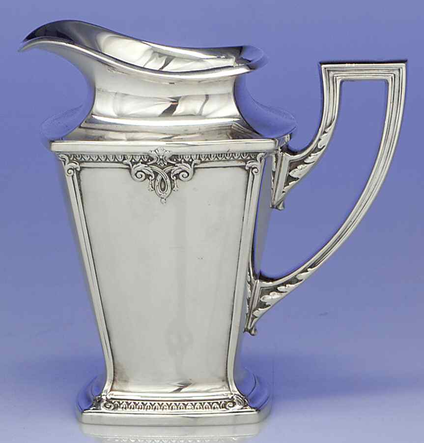 Trianon (Sterling, Hollowware) Mini Creamer by International Silver-1