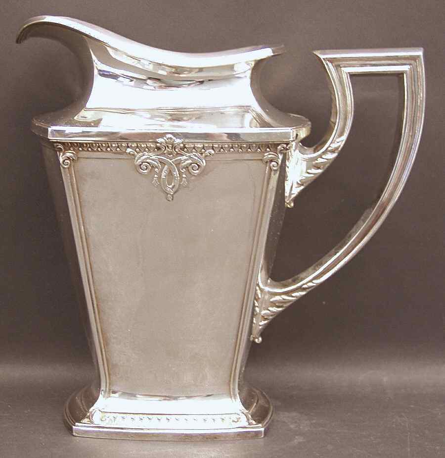 Trianon (Sterling, Hollowware) Pitcher by International Silver-1
