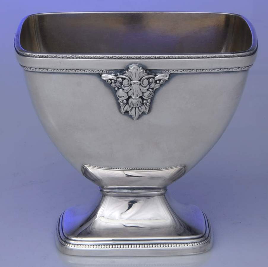 Adoration (Silverplate, Hollowware) Waste Bowl by International Silver-1