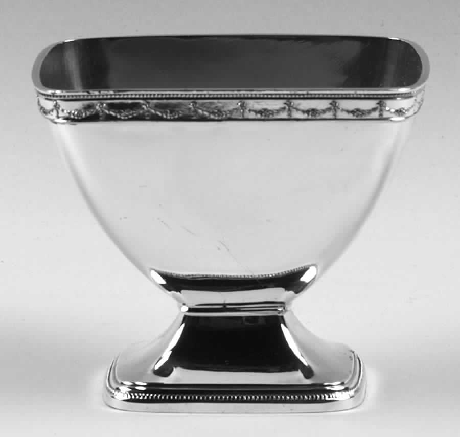 Anniversary (Silverplate, Hollowware) Waste Bowl by International Silver-1