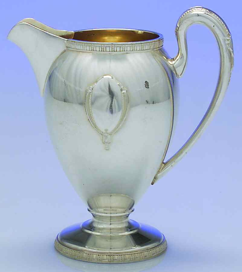 Charm (Silverplate, Hollowware) Creamer by International Silver-1
