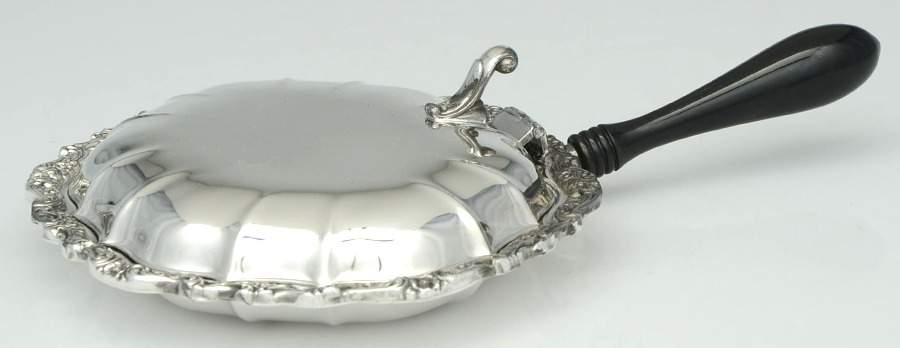 Countess (Silverplate, Hollowware) Silverplate Silent Butler by International Silver-1
