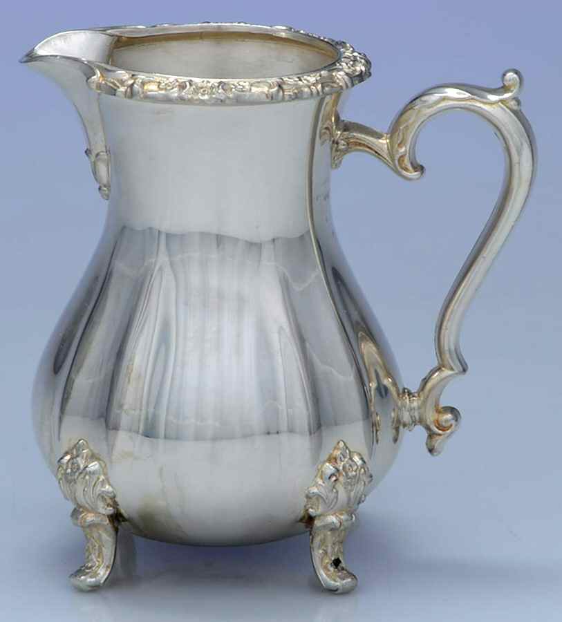 Countess (Silverplate, Hollowware) Creamer by International Silver-1