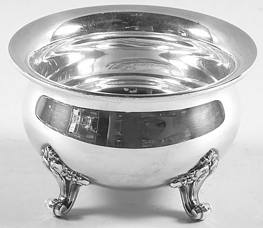 Du Barry (Silverplate, Hollowware) Waste Bowl by International Silver-1