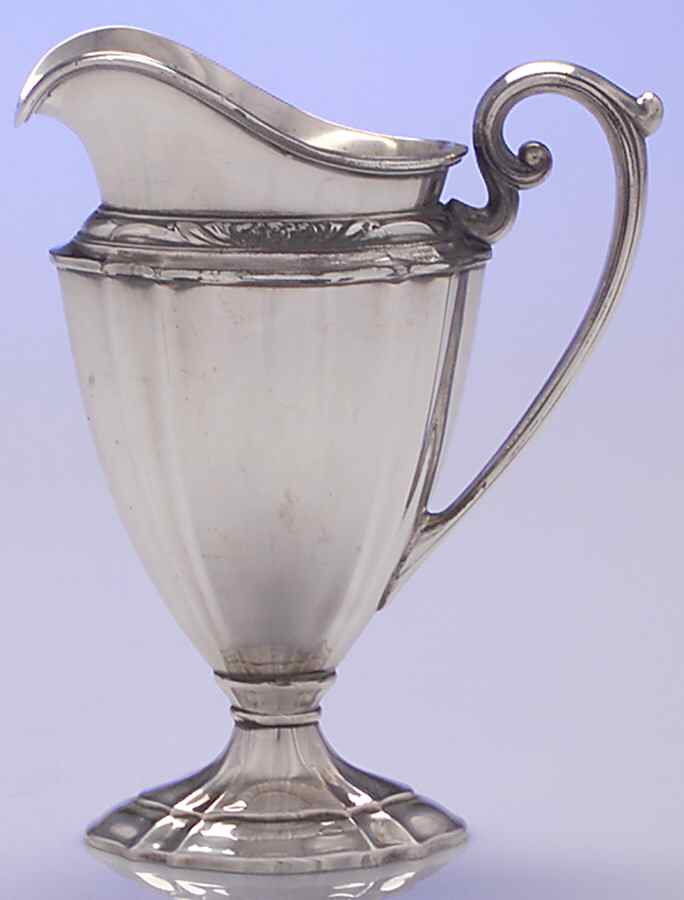 Eternally Yours (Silverplate, Hollowware) Creamer by International Silver-1