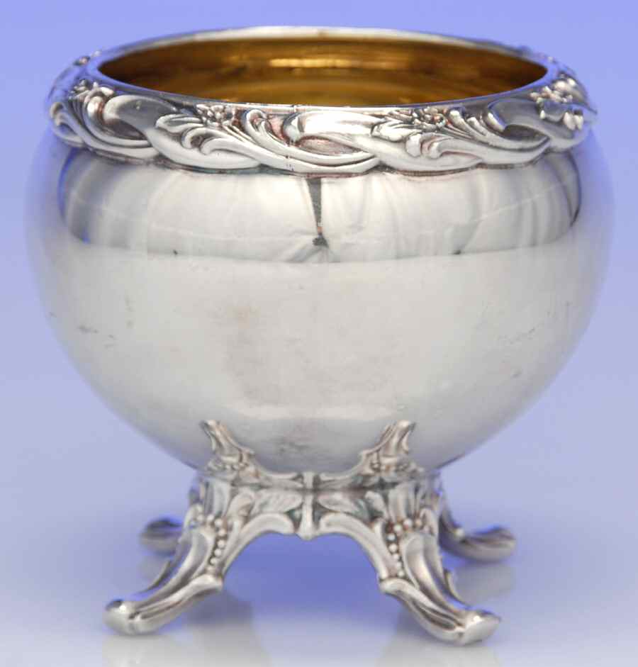 Exquisite (Silverplate, Hollowware) Waste Bowl by International Silver-1