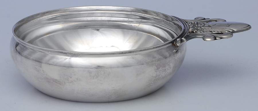 First Love (Silverplate, Hollowware) 4" Porringer by International Silver-1