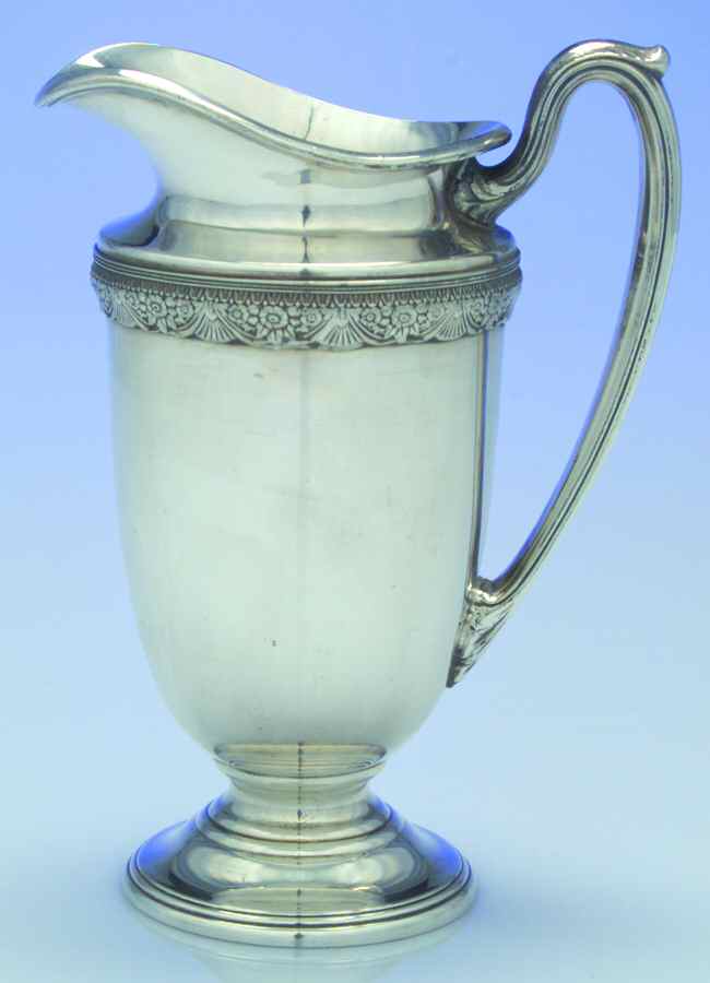 First Love (Silverplate, Hollowware) Creamer by International Silver-1