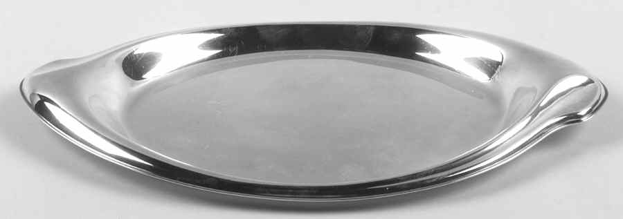 Flair (Silverplate, Hollowware) Plated Relish by International Silver-1