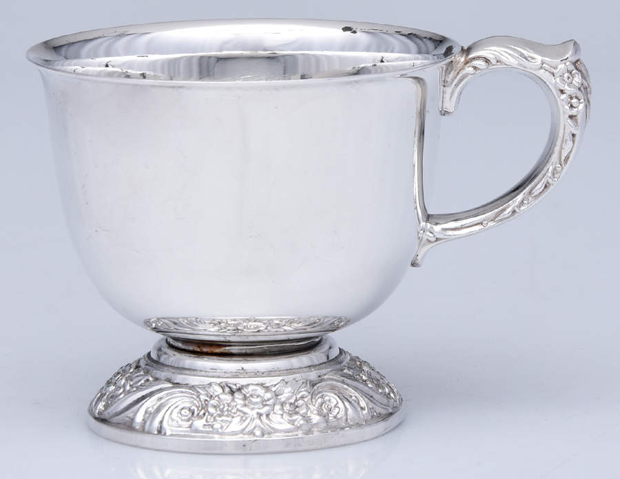 Heritage (Silverplate, Hollowware) Punch Cup by International Silver-1