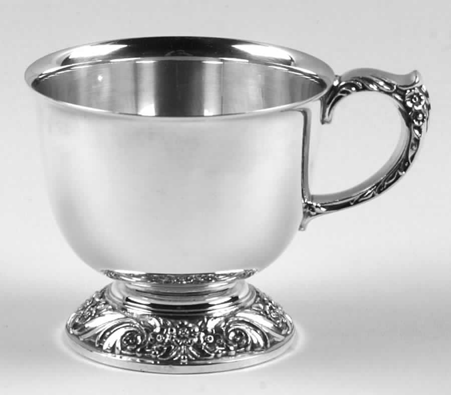 Heritage (Silverplate, Hollowware) Punch Cup by International Silver-1