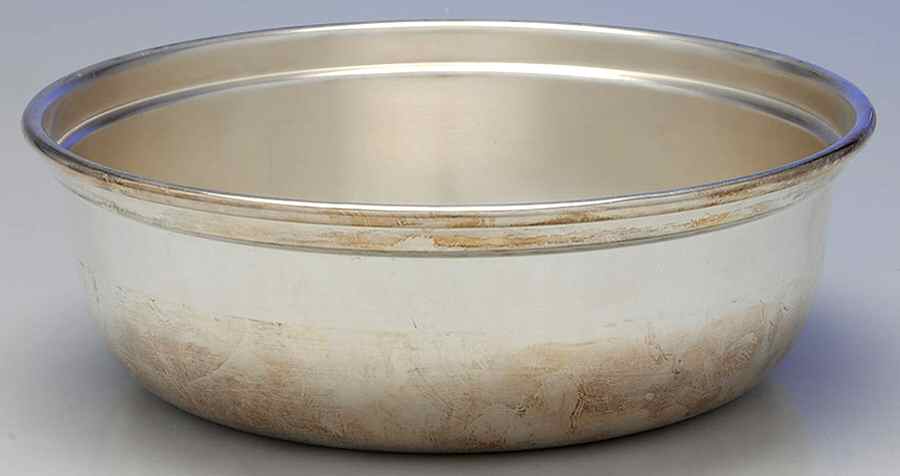 Heritage (Silverplate, Hollowware) Chafing Dish Liner by International Silver-1