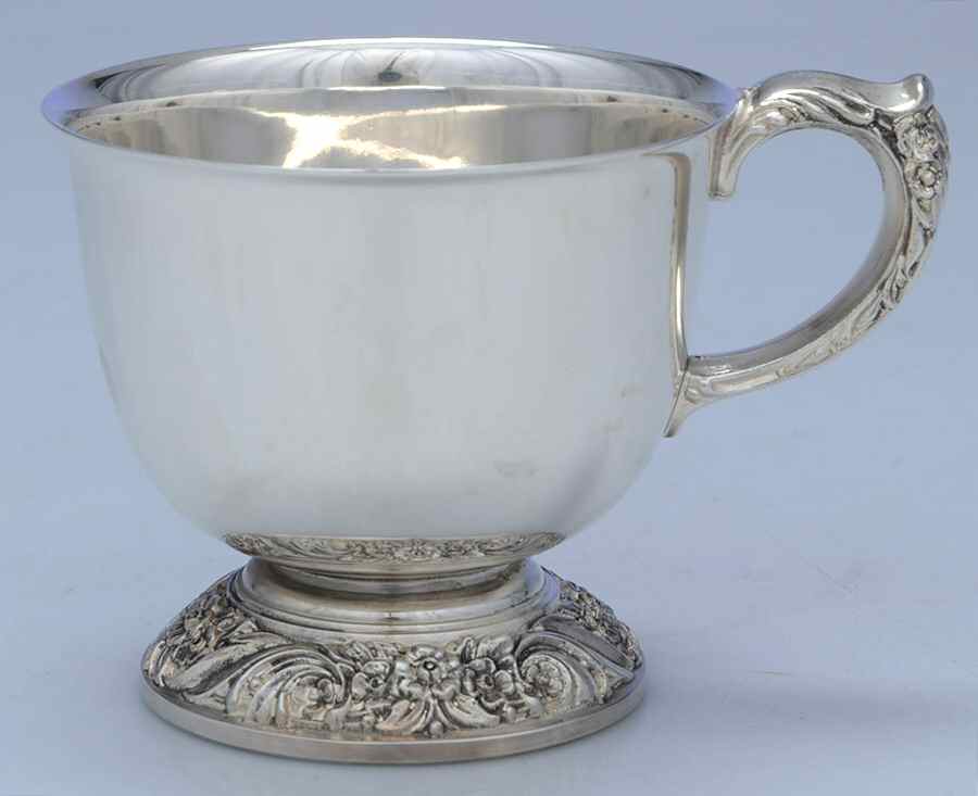 Heritage (Silverplate, Hollowware) Punch Cup by International Silver-1