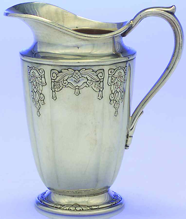 Her Majesty (Silverplate, Hollowware) Creamer by International Silver-1