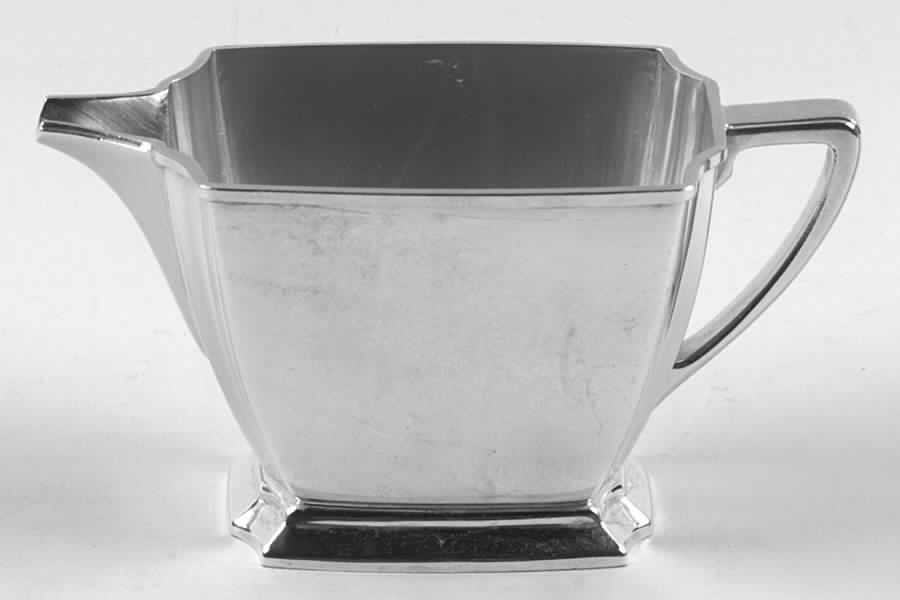 Legacy (Silverplate, Hollowware) Creamer by International Silver-1