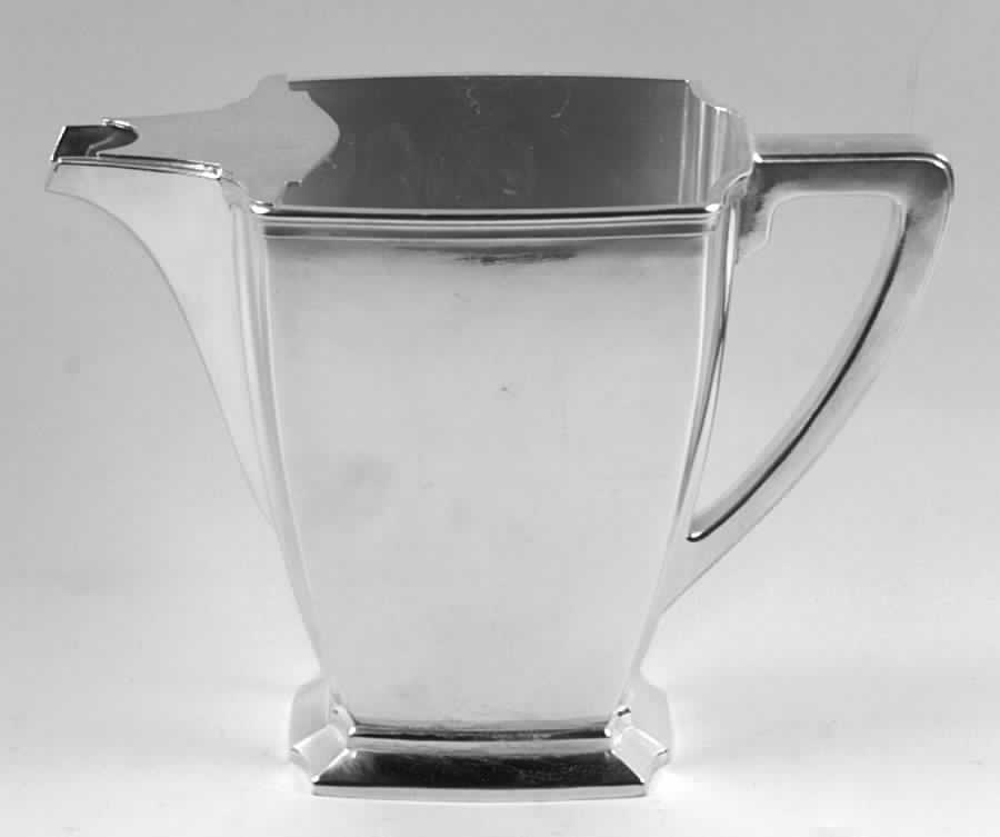 Legacy (Silverplate, Hollowware) Silverplate Water Pitcher by International Silver-1