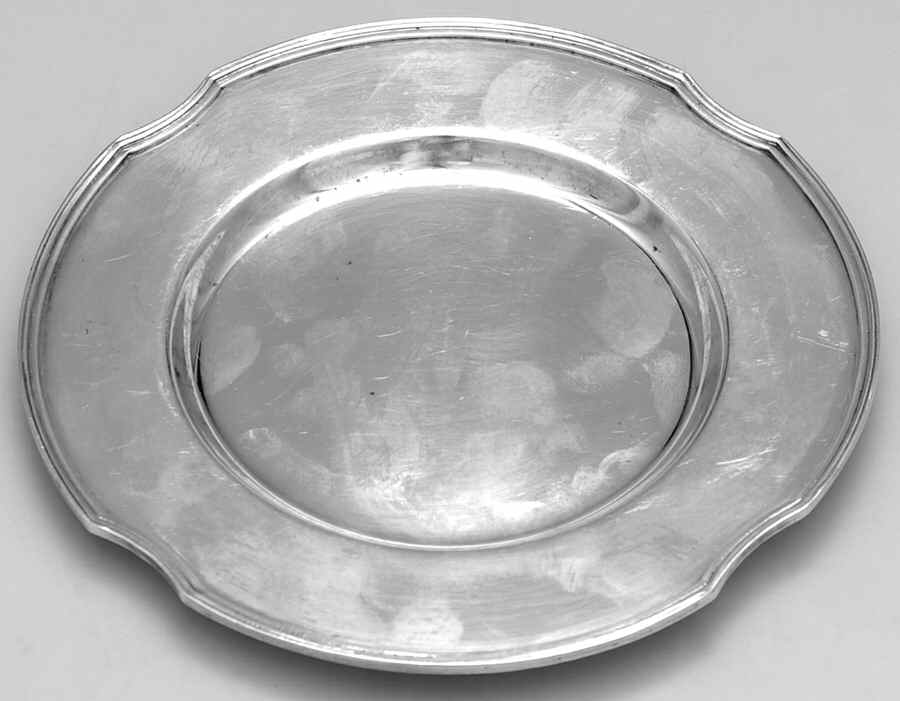 Legacy (Silverplate, Hollowware) Bread Plate by International Silver-1
