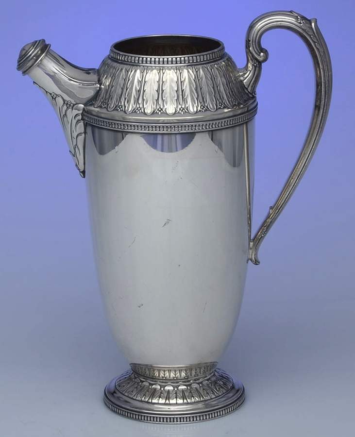 Marquise (Silverplate, Hollowware) Cocktail Shaker No Lid by International Silver-1