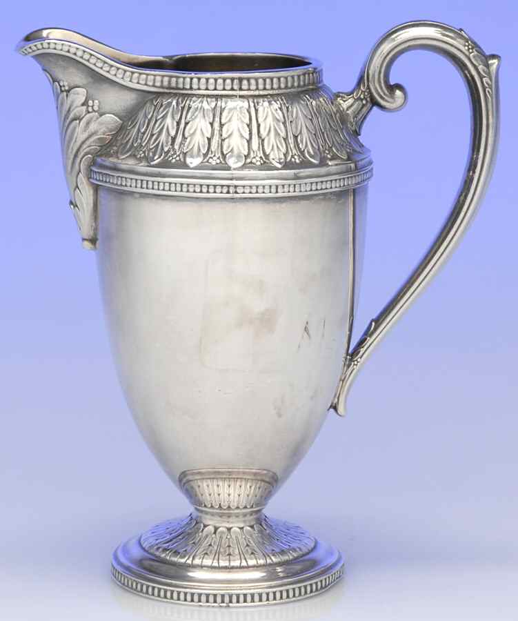 Marquise (Silverplate, Hollowware) Creamer by International Silver-1