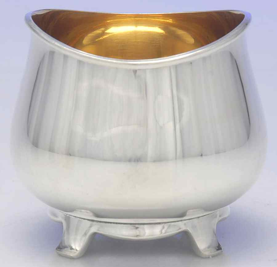 Springtime (Silverplate, Hollowware) Waste Bowl by International Silver-1