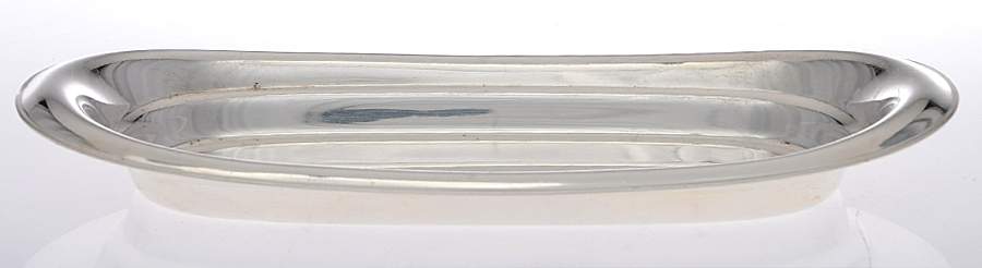 Springtime (Silverplate, Hollowware) 1/4 Lb Butter Lid by International Silver-1