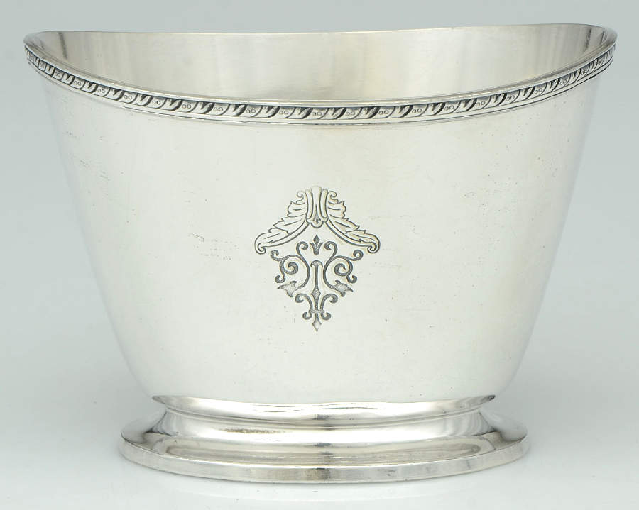Pageant (Silverplate, Hollowware) Waste Bowl by International Silver-1