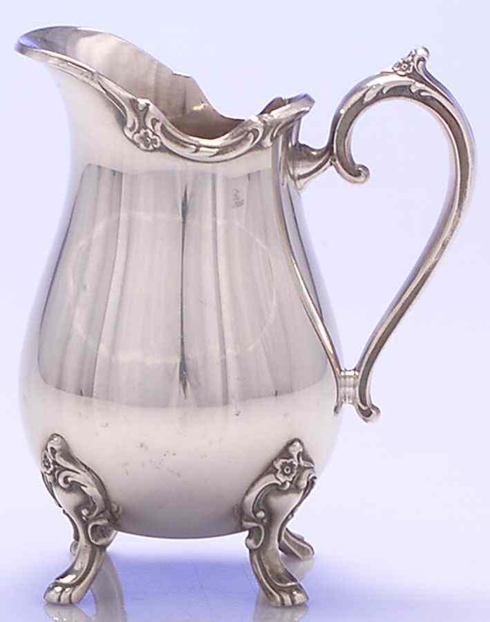 Reflection (Silverplate, Hollowware) Creamer by International Silver-1