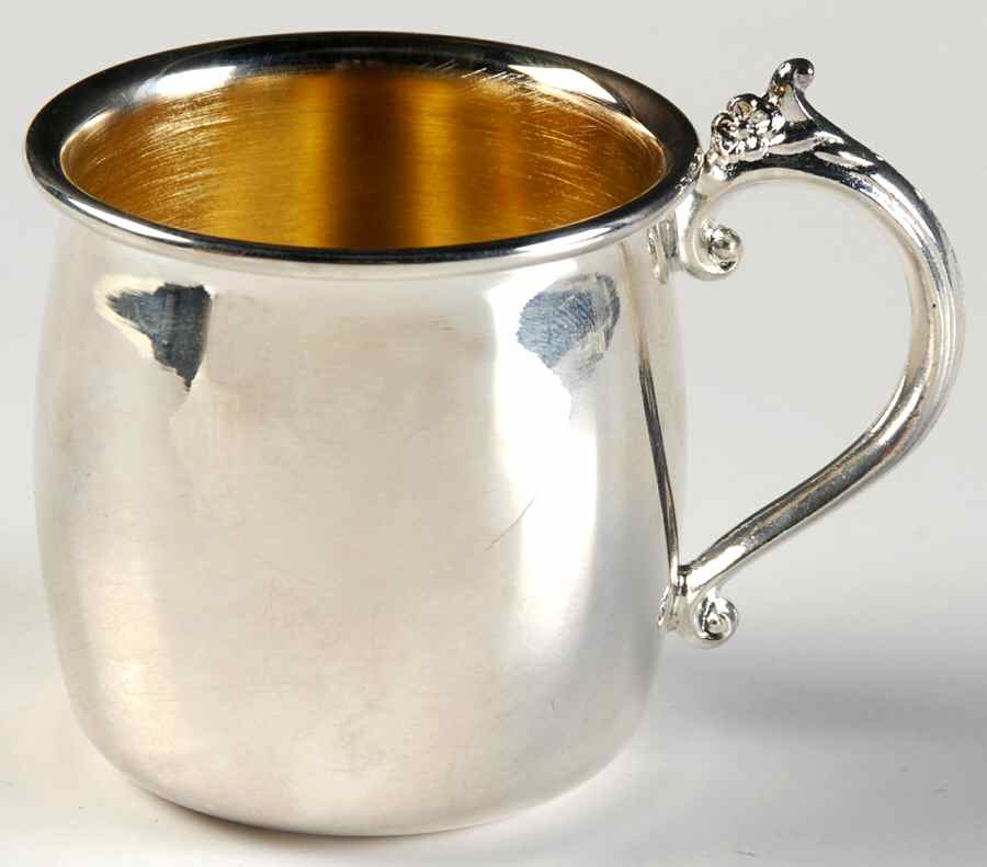 Reflection (Silverplate, Hollowware) Punch Cup by International Silver-1