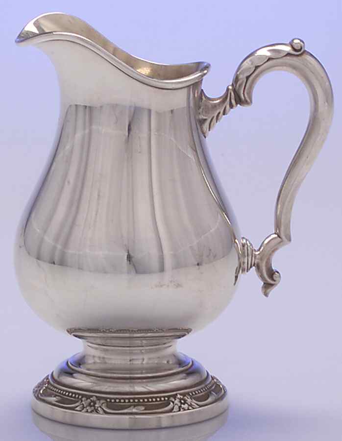 Remembrance (Silverplate, Hollowware) Creamer by International Silver-1