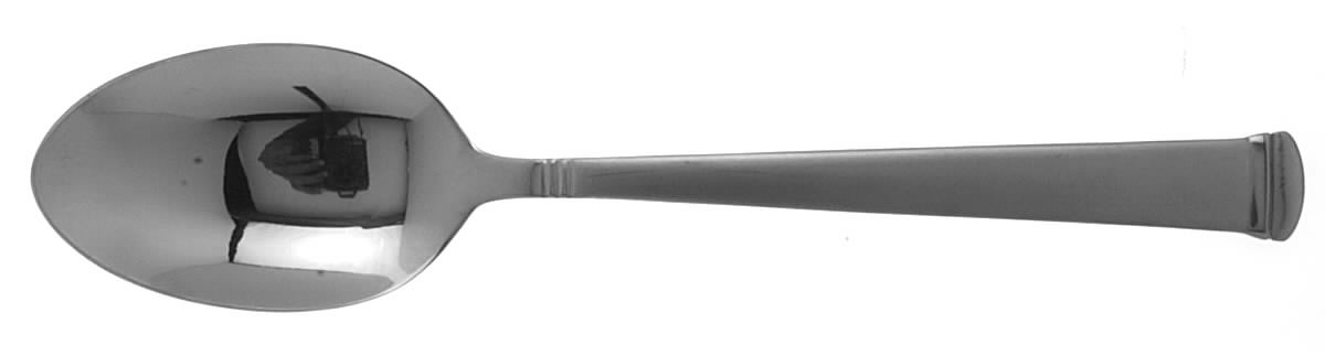Berkeley Frost (Stainless) Tablespoon (Serving Spoon) by International Silver-1