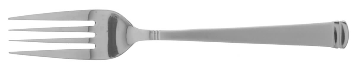 Berkeley Frost (Stainless) Individual Salad Fork by International Silver-1
