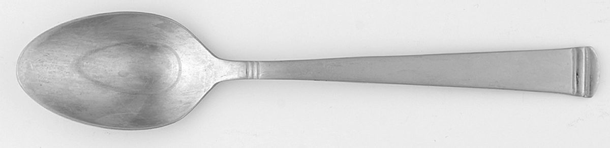 Berkeley Frost (Stainless) Teaspoon by International Silver-1