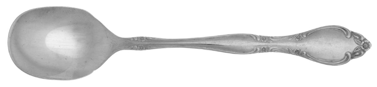 Golden Normandy (Gold Electroplate) Sugar Spoon by Imperial Intl-1
