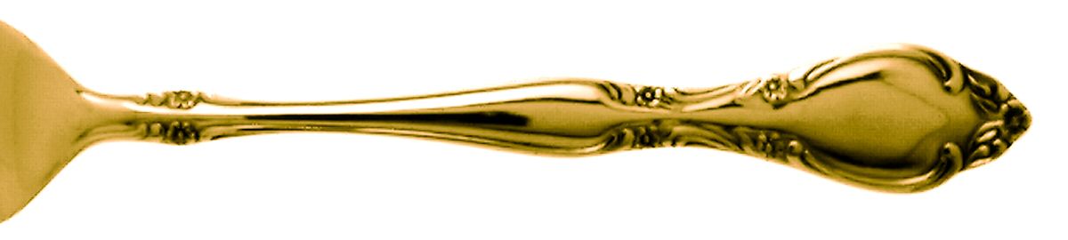Golden Normandy (Gold Electroplate) Fork by Imperial Intl-1