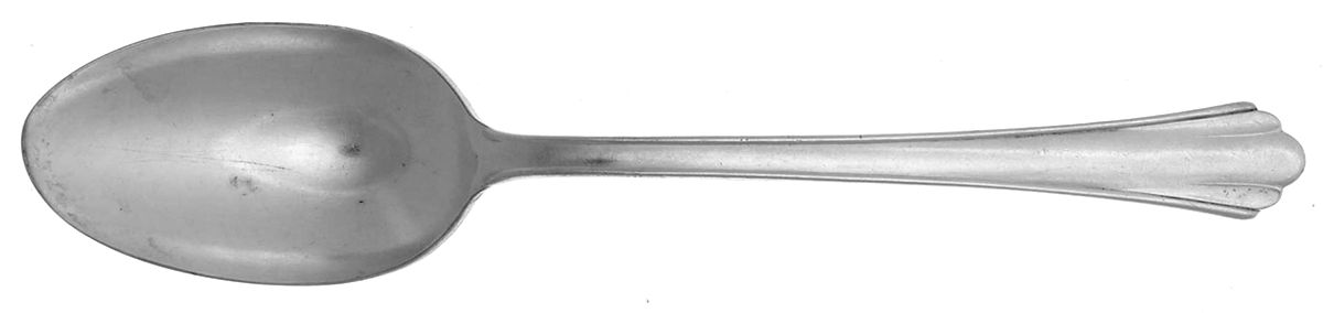 INS277 (SILVERPLATE) Tablespoon (Serving Spoon) by International Silver-1