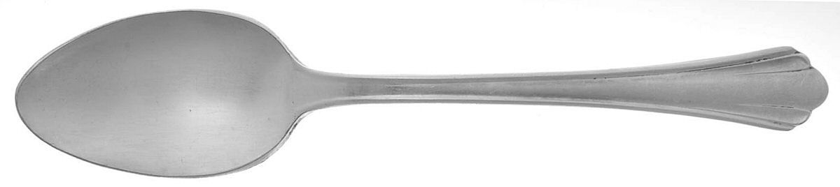 INS277 (SILVERPLATE) Teaspoon by International Silver-1