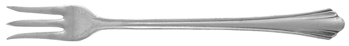 INS277 (SILVERPLATE) Cocktail/Seafood Fork by International Silver-1