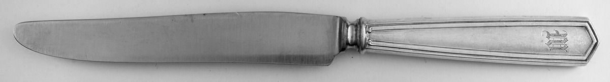 Brandon (Sterling, 1913) New French Hollow Knife with Bolster by International Silver-1
