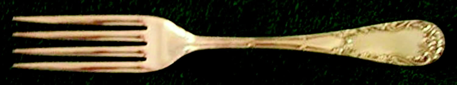 INS279 (SILVERPLATE) Fork by International Silver-1