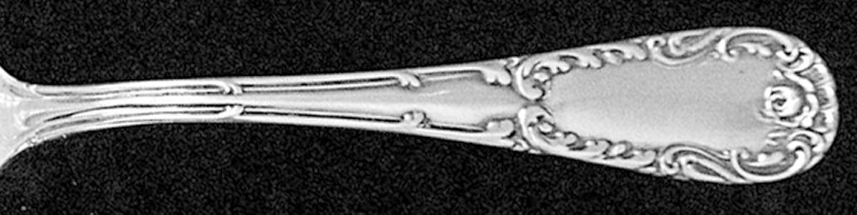 INS279 (SILVERPLATE) Five O'Clock Teaspoon by International Silver-1
