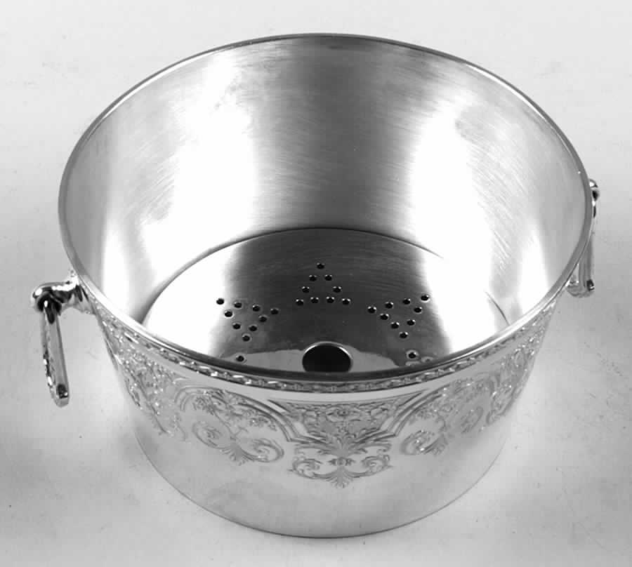 Paisley (Silverplate, Hollowware) Ice Bucket by International Silver-1