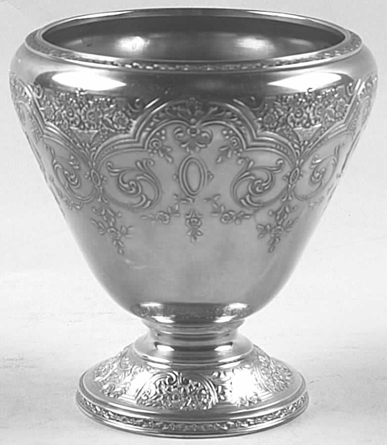 Paisley (Silverplate, Hollowware) Waste Bowl by International Silver-1
