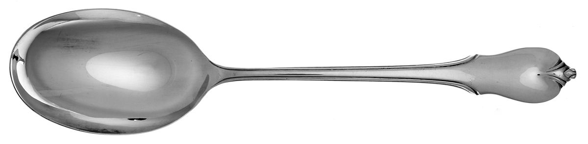 Legacy (Silverplate) Tablespoon (Serving Spoon) by International Silver-1