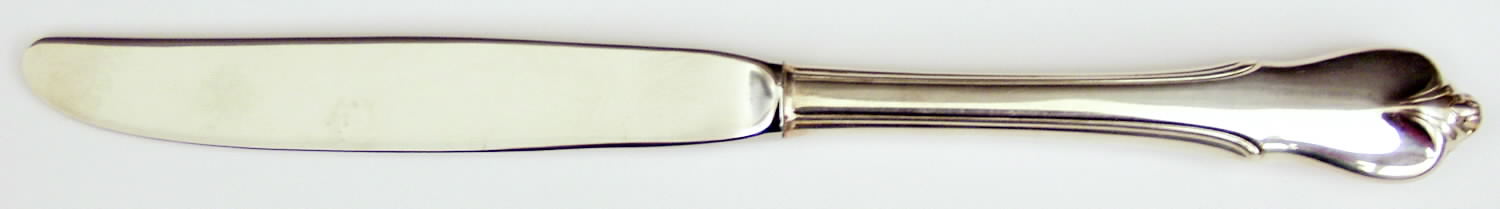 Legacy (Silverplate) Modern Hollow Knife by International Silver-1