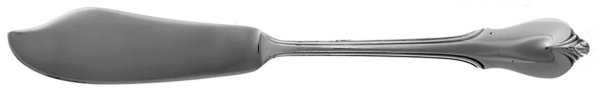Legacy (Silverplate) Flat Handle Master Butter Knife by International Silver-1