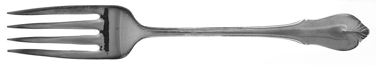 Legacy (Silverplate) Individual Salad Fork by International Silver-1